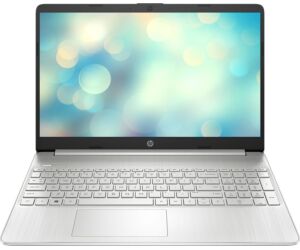 Portatil hp 15s - fq4037ns i7 - 1195g7 15.6 pulgadas -  16gb -  ssd512gb -  freedos -  plata natural