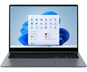 Portatil samsung galaxy book4 i5 - 1335u - 16gb - ssd 512gb - 15.6 pulgadas - w11h