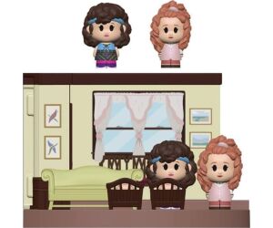 Funko pop marvel wandavision mini moments wanda & geraldine 1980 60959