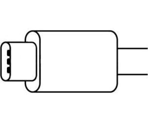 APPLE ADAPTADOR USB-C A TOMA AURICULARES 3.5mm