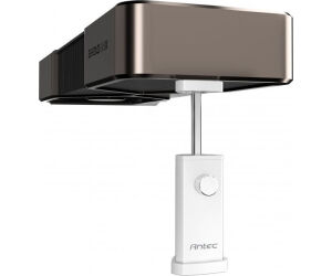 Soporte Vga Shape Prism Blanco Antec