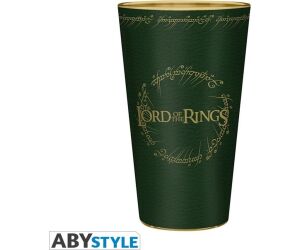 Vaso abystyle el señor de los anillos pony pisador premium 400ml