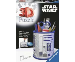 Puzzle 3d ravensburger portalapices star wars