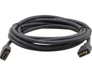 Kramer Electronics HDMI 3ft cable HDMI 0,9 m HDMI tipo A (Estándar) Negro