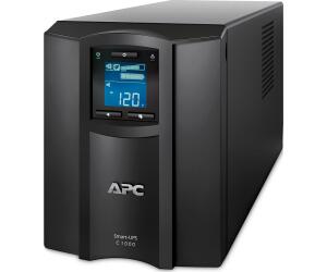 APC SMT1000IC sistema de alimentaciÃ³n ininterrumpida (UPS) LÃ­nea interactiva 1 kVA 700 W 8 salidas AC