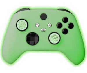 Kit Funda+grips Mando Xbox Blade  Glow In The Dark