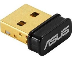Adaptador USB - WiFi Asus USB-N10 NANO B1/ 150Mbps
