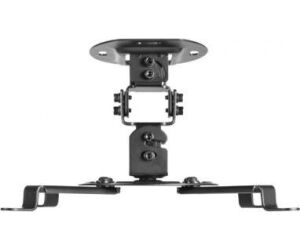 Soporte de Techo/ Pared para Proyector Aisens CP03TSR-127/ Giratorio/ Inclinable/ hasta 13.5kg