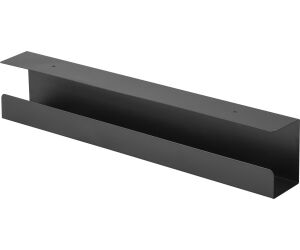 Bandeja organizador de cables para escritorio