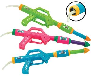 Juego bizak aqua buuum wazooka 1 unidad aleatoria