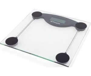Báscula de Baño Orbegozo PB-2211/ Hasta 150kg/ Cristal