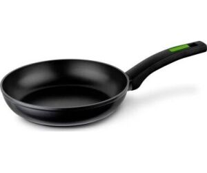 Sartén Monix Green M481222/ Ø22cm/ Aluminio forjado/ Apta para Inducción