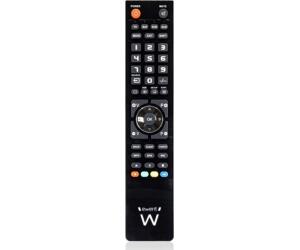 Mando Distancia Ewent Universal 4-1 Programable -pc Con Cable Micro Usb