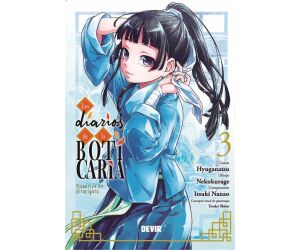 Los diarios de la boticaria núm. 03