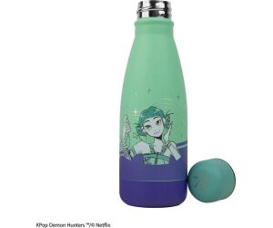 Mini botella cinereplicas kpop demon hunters zoey 500ml