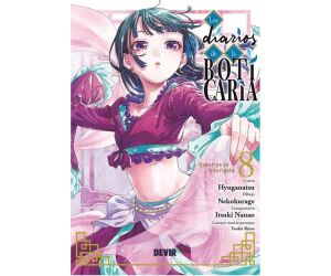 Los diarios de la boticaria núm. 08