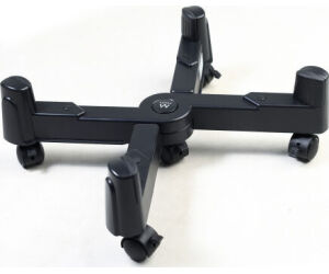 Ewent Soporte Cpu Plegable Con Ruedas