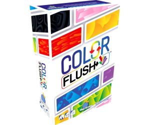 Juego de mesa color flush