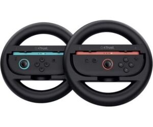 Pack Volante Joy-Con Trust Gaming GXT 1257 26048 para Mandos Nintendo Switch 2/ 2 uds