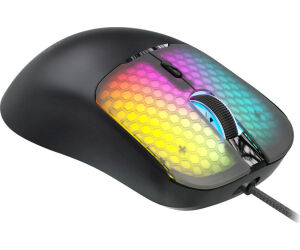 Raton Optico Mmviper Negro Mars Gaming