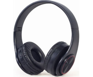 Auriculares Gembird Bhp-led-01 Negro Microfono Bt