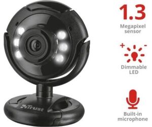 Webcam Trust Spotlight Pro/ 640 x 480