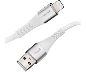 Intenso | Cable USB-A >Lightning|1,5m|A315L|blanco