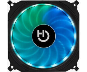 Ventilador Caja Hiditec Gaming Argb N-10 Argb 120 Mm