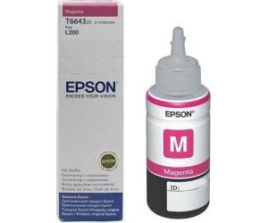 Tinta Epson S7  Ecotank Magenta 70 Ml L355 L555 Et2500 2550 4500
