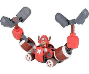 Chopper robot5 chopper crane re - run