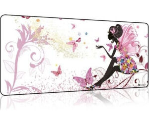 SUBBLIM Alfombrilla RatÃ³n Hada XL Mouse Pad 900x400x3