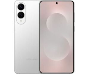 Smartphone Samsung Galaxy S25 Edge 12GB/ 256GB/ 6.7"/ 5G/ Titanio Plata