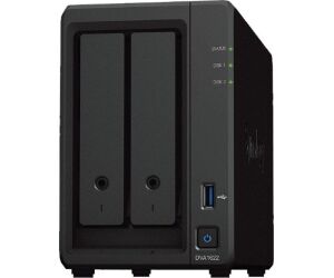 Synology DVA1622 NVR 2Bay 4K IA