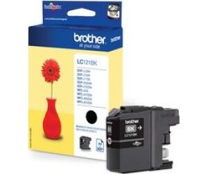 Cartucho Brother Dcp552-752-mfc870 Negro