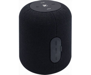 Altavoz Portatil Gembird 5w  Bluetooth Con Micro Negro
