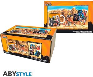 Pack abystile naruto