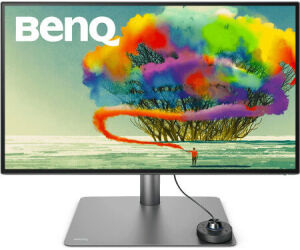 Benq PD2725U 68,6 cm (27") 3840 x 2160 Pixeles 4K Ultra HD LED Negro