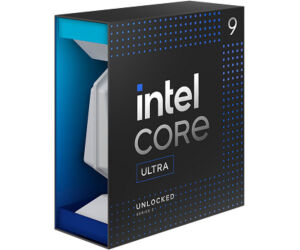 Intel Core Ultra 9 285k Box