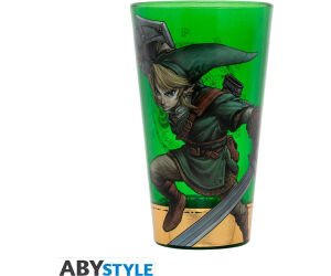 Vaso abystyle the legend of zelda link 400 ml