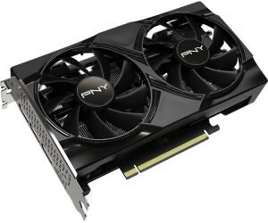 Tarjeta Grafica Pny 5060 8gb Argb Overclocked Dual Fan