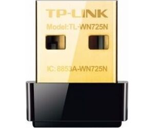 Adaptador USB - WiFi TP-Link TL-WN725N/ 150Mbps