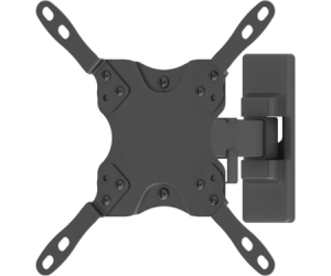 Soporte Pared Tv Tooq Lp2042tnl-b Negro 13-42" Max 20 Kg