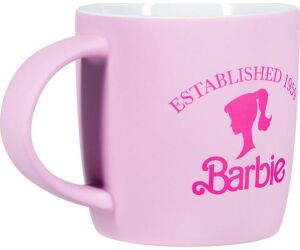 Taza paladone barbie silueta