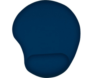 Alfombrilla Ergonómica Trust Bigfoot Gel/ 16 x 205 x 236 mm/ Azul