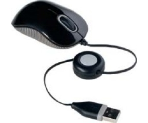 Raton Targus Blue Trace Compacto Negro Usb