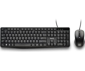 Teclado y Ratón NGS Cocoa KIT V2