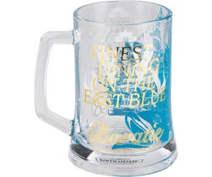 Jarra paladone one piece