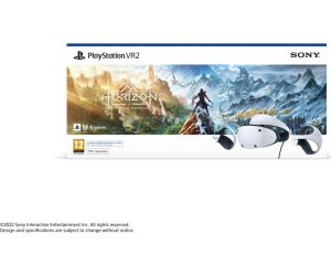 Gafas de realidad virtual sony ps5 playstation vr2 + horizon call of the mountain