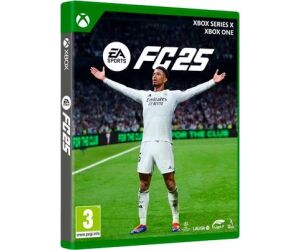 Juego Xbox Ea Sports Fc 25