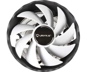 Disipador unykach jotun - df120 blanco 120mm